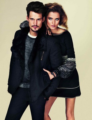 class cavalli roberto donna autunno inverno 2011 11