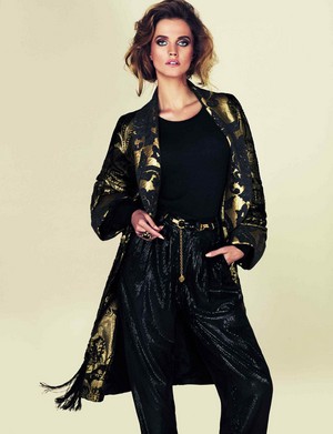 class cavalli roberto donna autunno inverno 2011 12