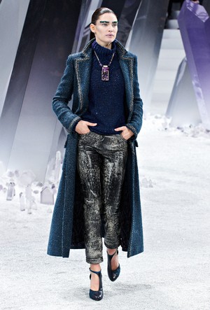 chanel donna collezione autunno inverno 2012 2013 03