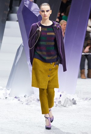 chanel donna collezione autunno inverno 2012 2013 05