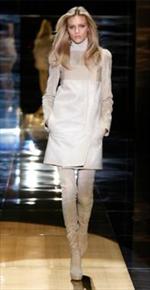 Collezione Gucci Autunno Inverno 2010 2011 Donna: il moderno lusso