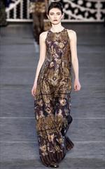 Kenzo, stile coraggioso per l'Autunno Inverno 2011 2012