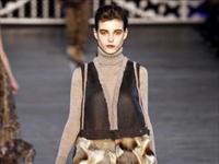 Kenzo, stile coraggioso per l'Autunno Inverno 2011 2012