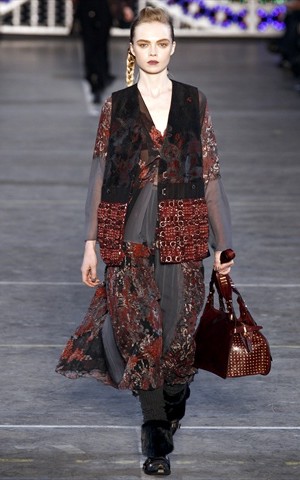 kenzo autunno inverno 2011 2012 09