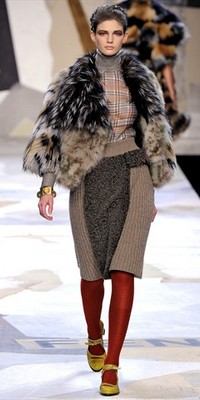 fendi inverno 2011 2012 13