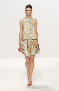 alviero martini donna collezione primavera estate 2012 09