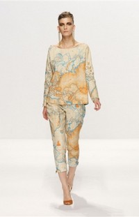 alviero martini donna collezione primavera estate 2012 14