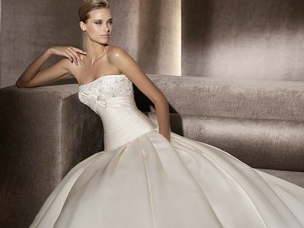 pronovias donna collezione primavera estate 2012 10
