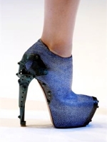 BLUE TREND fino ai PIEDI