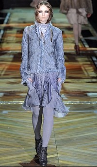 roberto cavalli donna inverno 2011 2012 01