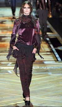 roberto cavalli donna inverno 2011 2012 06