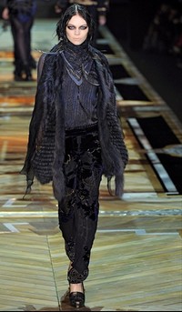 roberto cavalli donna inverno 2011 2012 08