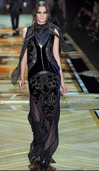 roberto cavalli donna inverno 2011 2012 09