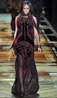 roberto cavalli donna inverno 2011 2012 10