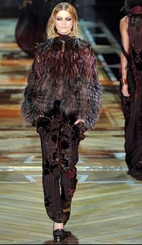 roberto cavalli donna inverno 2011 2012 11