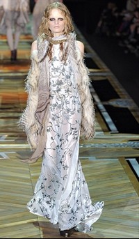 roberto cavalli donna inverno 2011 2012 13