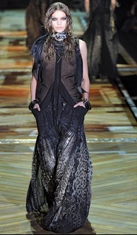 roberto cavalli donna inverno 2011 2012 15