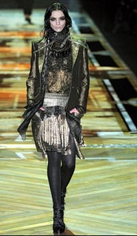 roberto cavalli donna inverno 2011 2012 18