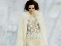 Collezione Chanel Autunno Inverno 2010 2011 Donna: sognando un week-end d’amore in Lapponia…