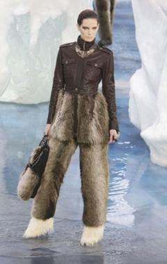 chanel autunno inverno 2010 2011 2