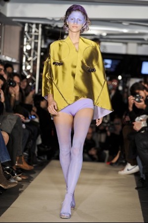 maurizio galante moda pe 2011