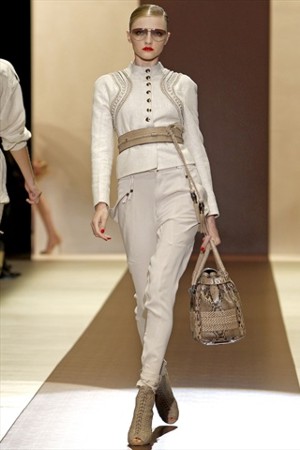 gucci borsa primavera estate 2011