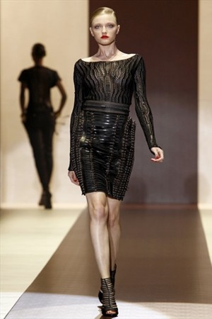 gucci collezione primavera estate 2011