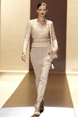 gucci nappe primavera estate 2011
