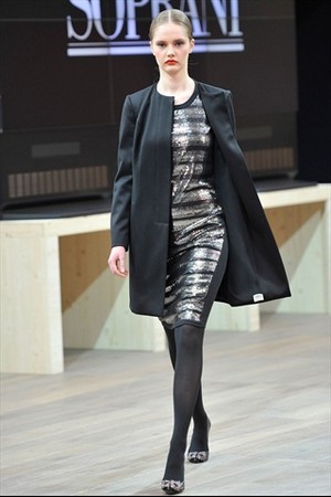 soprani luciano collezione donna inverno 2011 2012 12