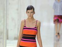 Prada, esplosione di colori