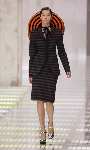 prada cappello primavera estate 2011