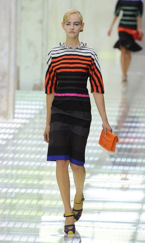 prada pochette primavera estate 2011