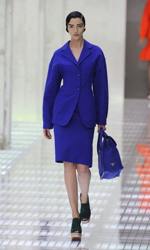 prada primavera estate 2011