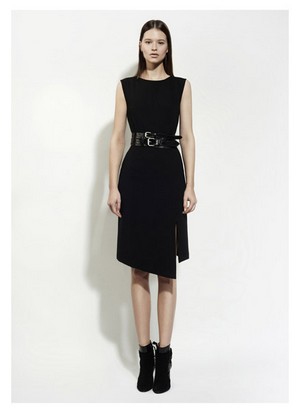 il rigore e l eleganza per diesel black gold donna autunno inverno 2012 2013 03