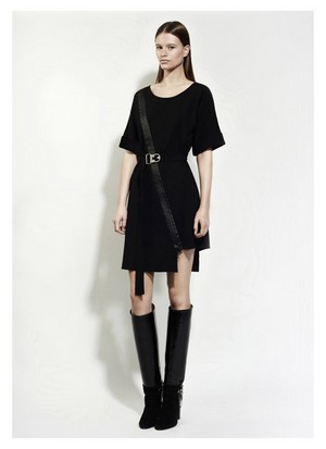 il rigore e l eleganza per diesel black gold donna autunno inverno 2012 2013 04