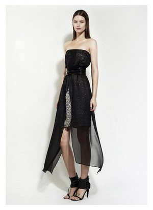 il rigore e l eleganza per diesel black gold donna autunno inverno 2012 2013 07