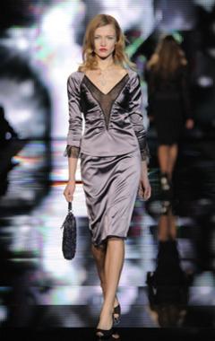 seduzioni diamonds autunno inverno 2010 2011 completo raso