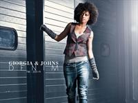 Giorgia & Johns, denim edition