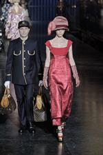 Louis Vuitton, morbida eccentricità