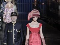 Louis Vuitton, morbida eccentricità