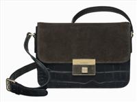 Geppi Cucciari a spasso con Coccinelle