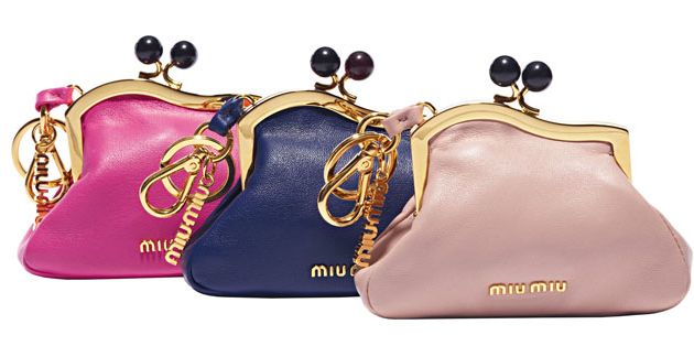 4minimiu miu gift collection charm