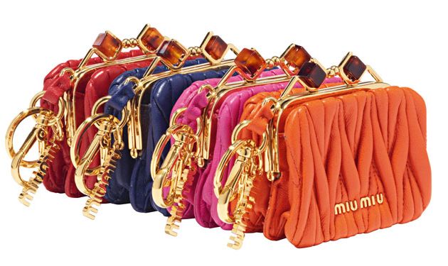 4minimiu miu gift collection clutch