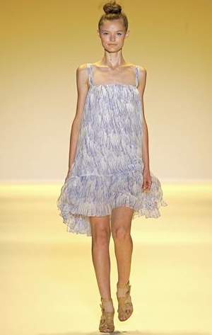 adam abito corto primavera estate 2011