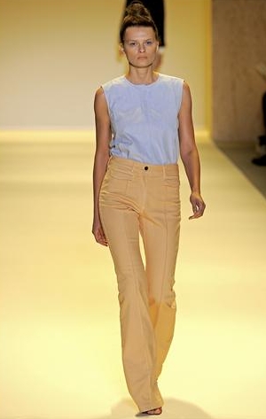 adam pantalone primavera estate 2011