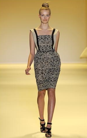 adam sandali neri primavera estate 2011