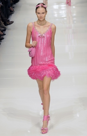 blugirl cerchietto primavera estate 2011