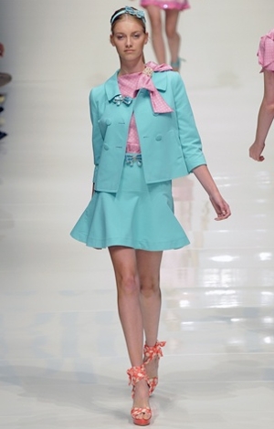 blugirl primavera estate 2011