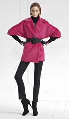 anna rachele autunno inverno 2010 2011 cappotto