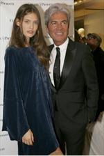 Cesare Paciotti, una scarpa per la modella Bianca Balti